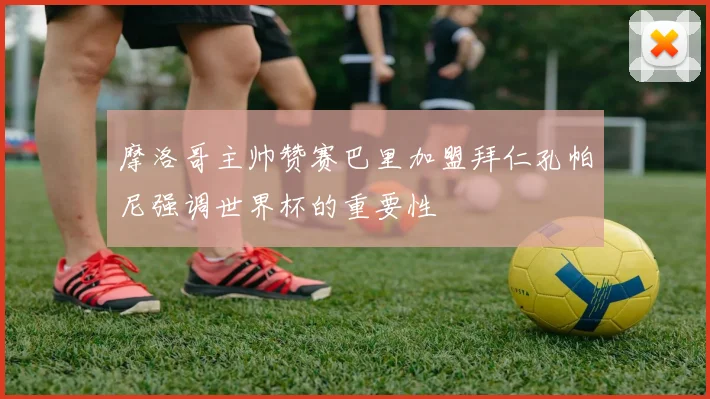 摩洛哥主帅赞赛巴里加盟拜仁孔帕尼强调世界杯的重要性